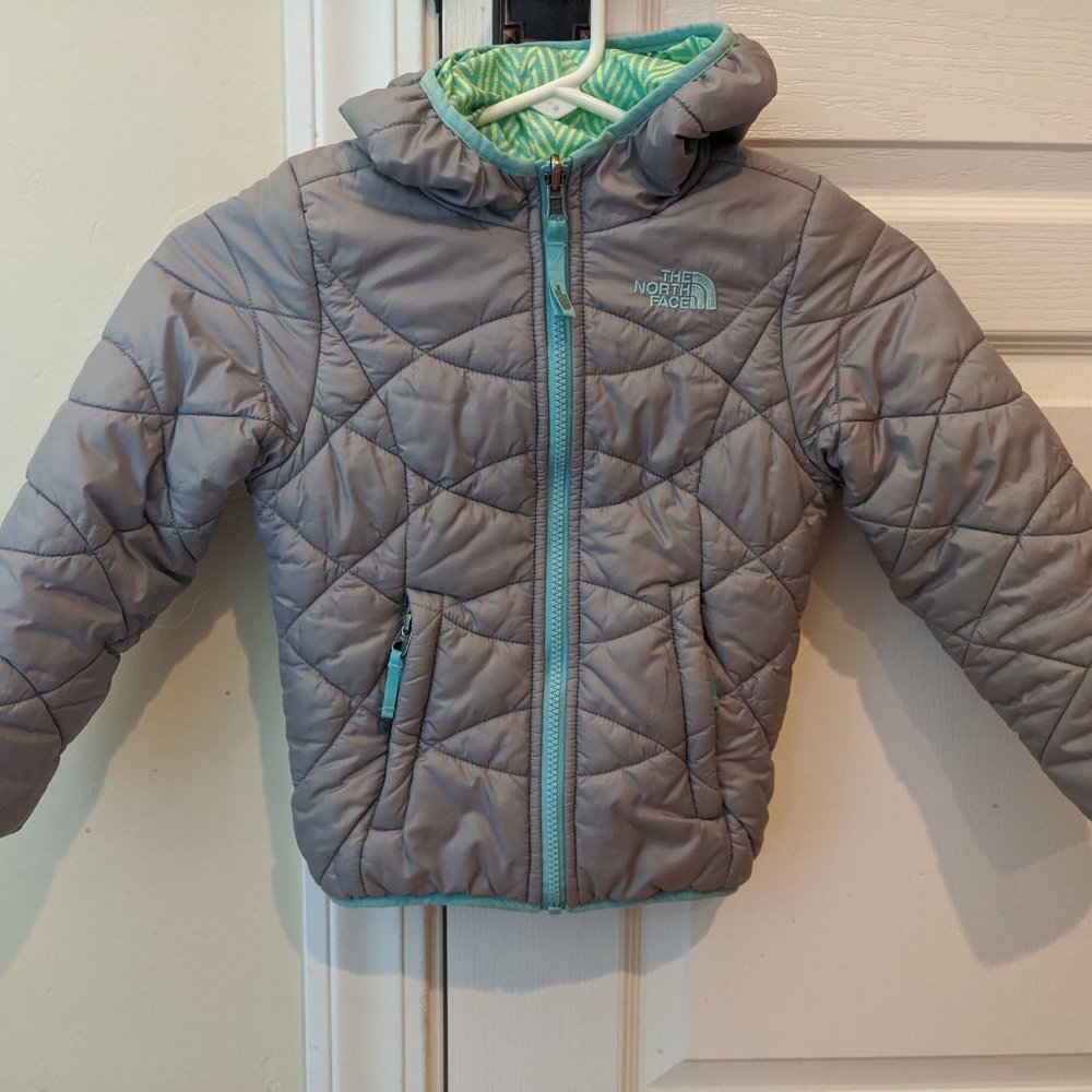 The North Face Reversible Down Jacket